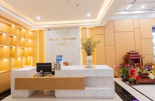 Mong Cai Hotel | Sunshine Apartment Hotel