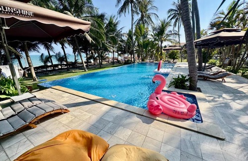 Central Mui Ne Beach Resort | SUNSHINE BEACH Resort