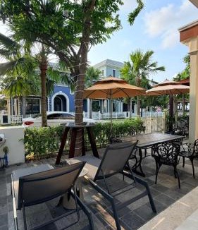 Xuyen Moc House | SUNSHINE Beach Villa - Wonderland Royal Ho Tram
