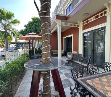 Xuyen Moc House | SUNSHINE Beach Villa - Wonderland Royal Ho Tram