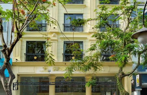 Phu My Hung Hotel | Sunshine Luxury Hotel