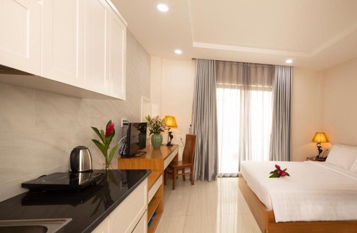 Phu My Hung Hotel | Sunshine Luxury Hotel