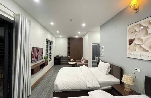 Pho Yen Hotel | Sunshine Mini Hotel