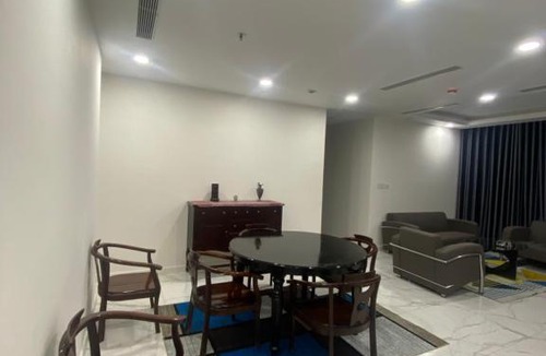 Phu My Hung Apartment | Sunshine sky city appartment dict 7