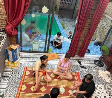 Vinh Xuan Hotel | Sunshine villa thuan an