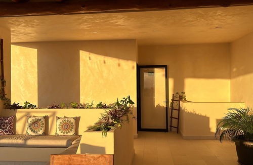 Isla Holbox Hotel | sunsteps casa holbox