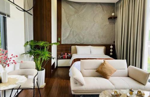 Bao Loc Villa | SunValley Villas Biệt thự 5 phòng ngủ sang trọng 12 khách