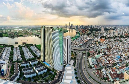 Hang Xanh Apartment | Sunwah Pearl Suites
