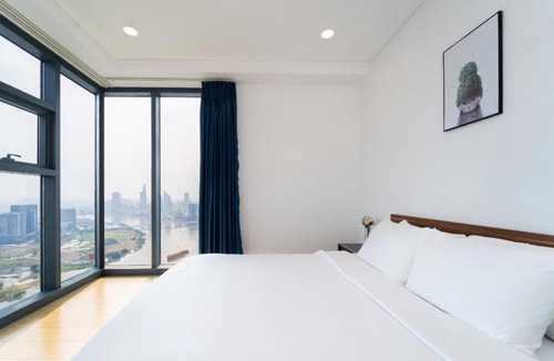 Hang Xanh Apartment | Sunwah Pearl Suites