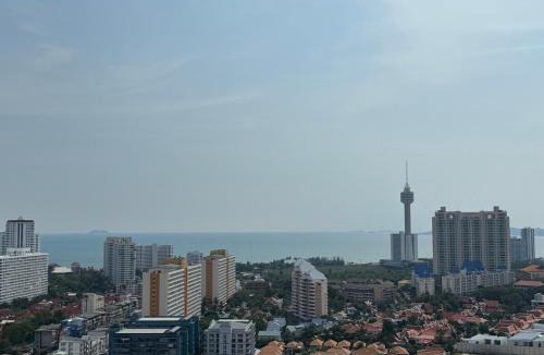 South Pattaya Apartment | Supalai Select Resort Pool Apartment