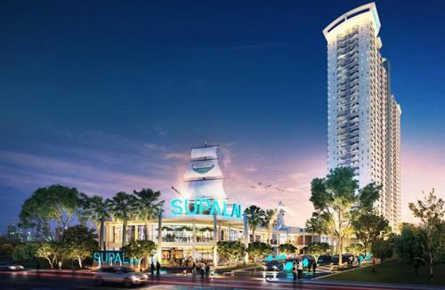 South Pattaya Apartment | Supalai Select Resort Pool Apartment