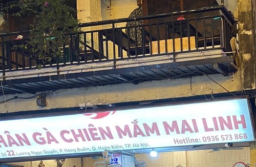 Hang Dao Bed & Breakfast | Super Centre @Hanoi All Nations Homestay