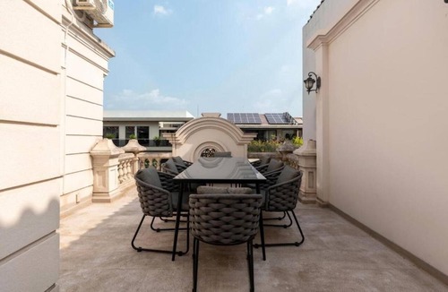 Phu My Hung Apartment | Super lovely Villa in Phu My Hung by Ray