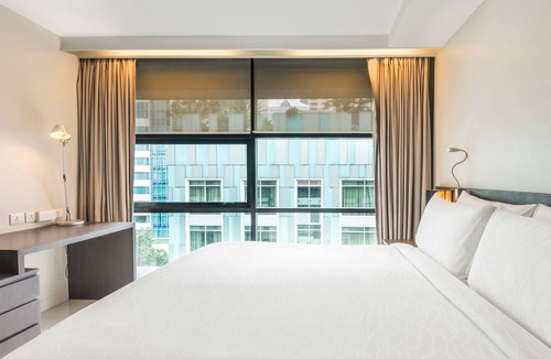 Bangkok Central Business District House | Superior, BTS Asoke, Emquartier, Wifi