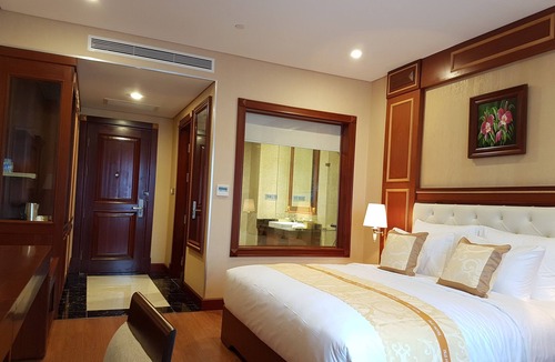 Son Tra Hotel | Superior Double - DLG HOTEL DANANG 5 STAR