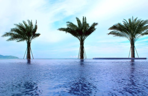 Son Tra Hotel | SUPERIOR TWIN - DLG HOTEL DANANG 5 STAR