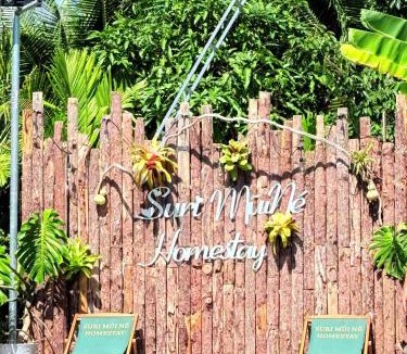 East Ham Tien Beach Other | Suri Homestay Mũi Né