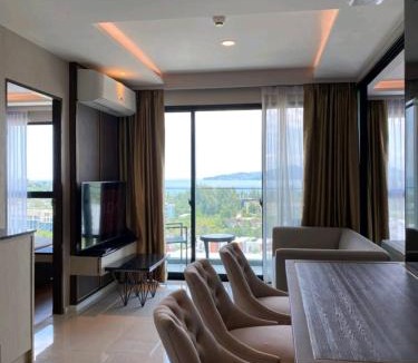 Cherngtalay Apartment | Surin Beach Condotel - MIDA Grande Resort Surin