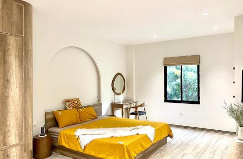 Truc Bach House | Sushi House Ba Dinh homestay alley 38 Hang Bun