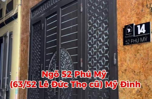 My Đinh Apartment | Sweet Home