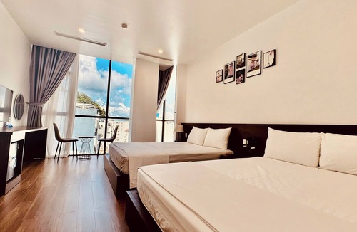 Cat Hai Hotel | Swiss Hotel Cat Ba