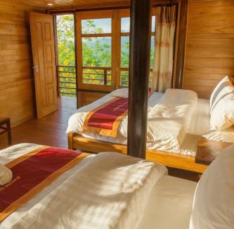 Ha Quang Hotel | Tày Homestay Pác Bó - Cao Bằng