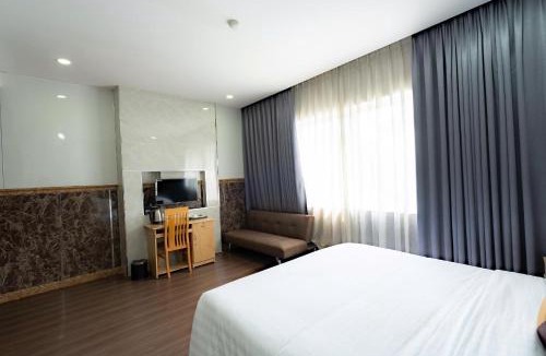 Thu Dau Mot Hotel | Tân Quý Đô Hotel- 新贵都酒店