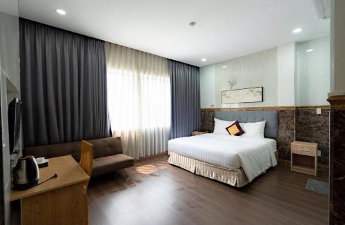 Thu Dau Mot Hotel | Tân Quý Đô Hotel- 新贵都酒店