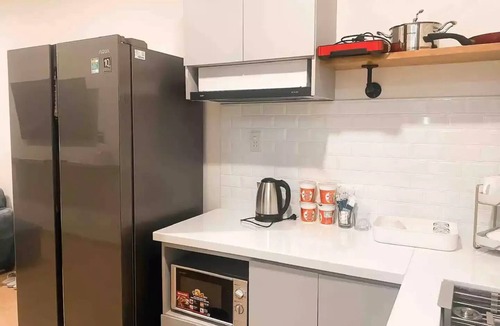 Tan Binh Apartment | Tân Sơn Nhất 2 bedrooms apartment