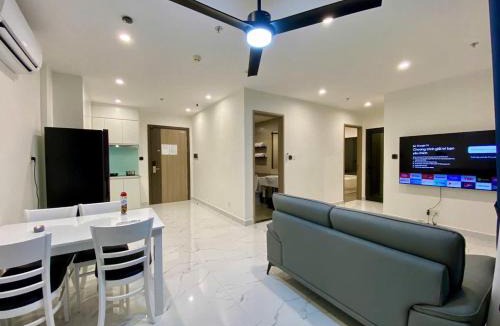 District 9 Apartment | Tòa BS12 2BR Supper Luxury