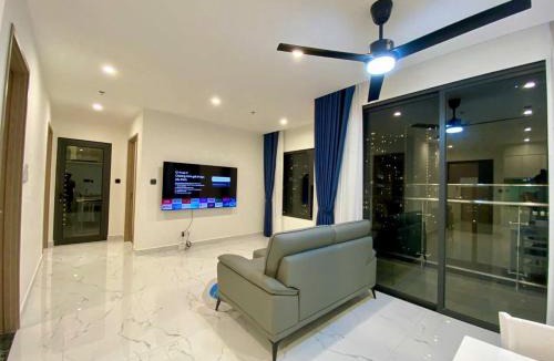 District 9 Apartment | Tòa BS12 2BR Supper Luxury