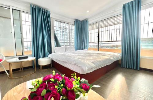 Hai Ba Trung Hotel | T - Apartment
