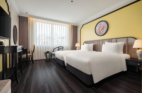 Hai Ba Trung Hotel | T Boutique Hotel