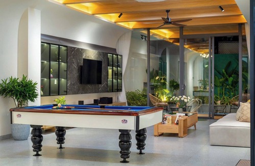 Trang Tien Apartment | T Home Balcony