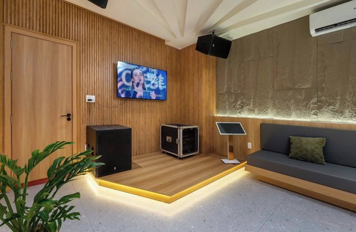 Trang Tien Apartment | T Home Balcony