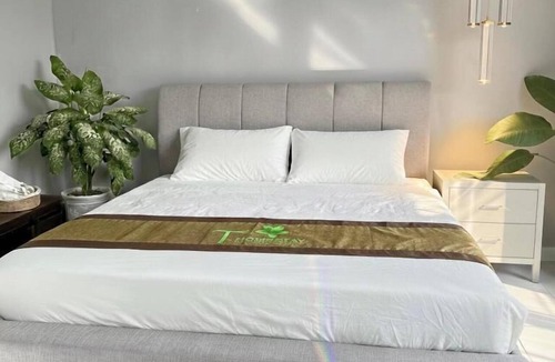 Duc Hoa Cabin | T Homestay Bình Minh Xanh