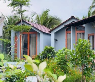 Chau Thanh Hotel | T-House Homestay Tiền Giang
