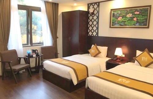 My Đinh Hotel | T&M Luxury Hotel Hanoi