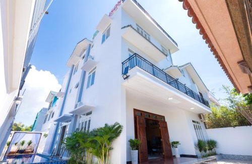 Vung Tau Villa | T-Maison Boutique Villa, with Pool, Karaoke, Billiards, near beach, Vung Tau
