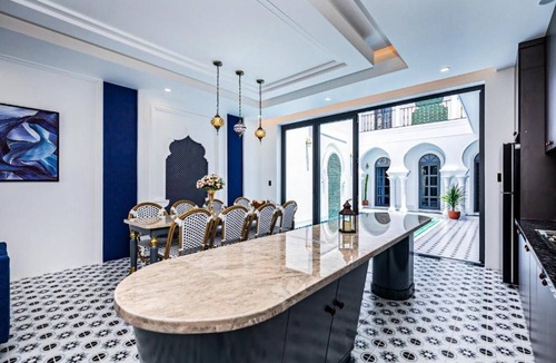 Vung Tau Villa | T-Maison Riad, Morocco style villa, at Vung Tau, near beach