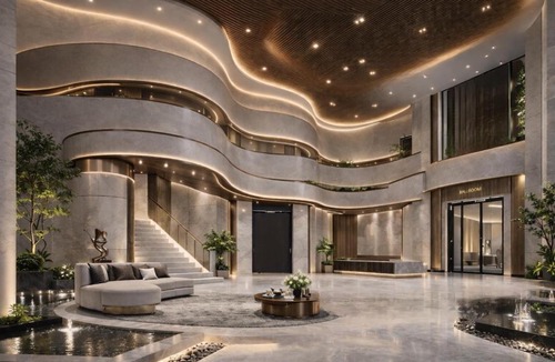 Krathum Baen Hotel | T-One Grand Hotel
