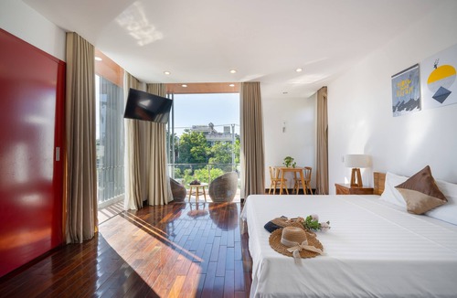 Ngu Hanh Son Villa | T P Pool Villa