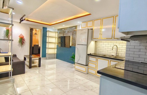 Phu Nhuan Apartment | T204 Apt w/Pool - Prime Location in District 3 - TEA GARDEN BY GVRENTING