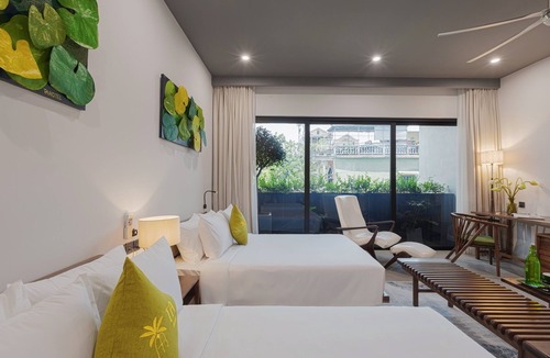Hue City Centre Hotel | TA Hue Boutique Hotel