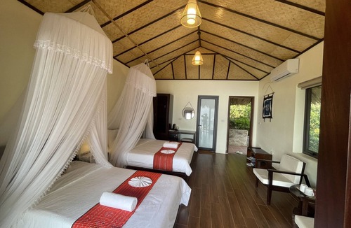 Bac Yen Cabin | Ta Xua Ecolodge