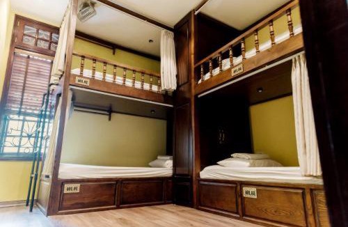 Hang Dao Hotel | Tabalo Hostel Hanoi