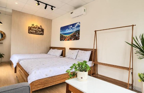 Dong Hoa House | Tadaland Home - Làng Lò, Family homestay