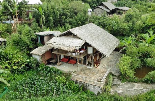 Sa Pa House | Talacà Homestay