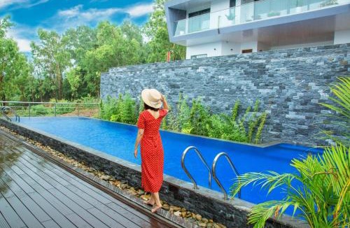 Tam Dao Villa | TAM ĐẢO GOLF VILLA 6 PHÒNG NGỦ