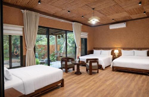 Hoa Lu Hotel | Tam Cốc Valley Eco Resort